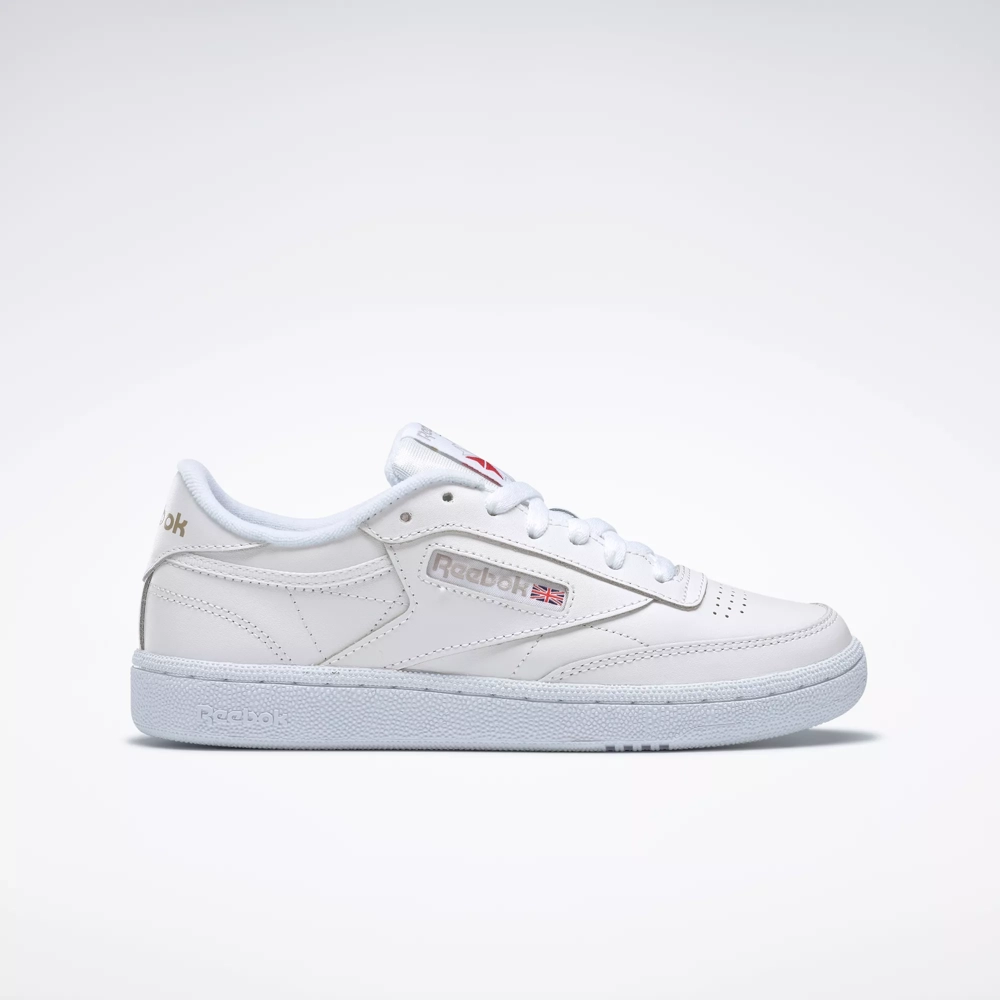 TENIS FEMENINO REEBOK CLUB C 85 – foto 1